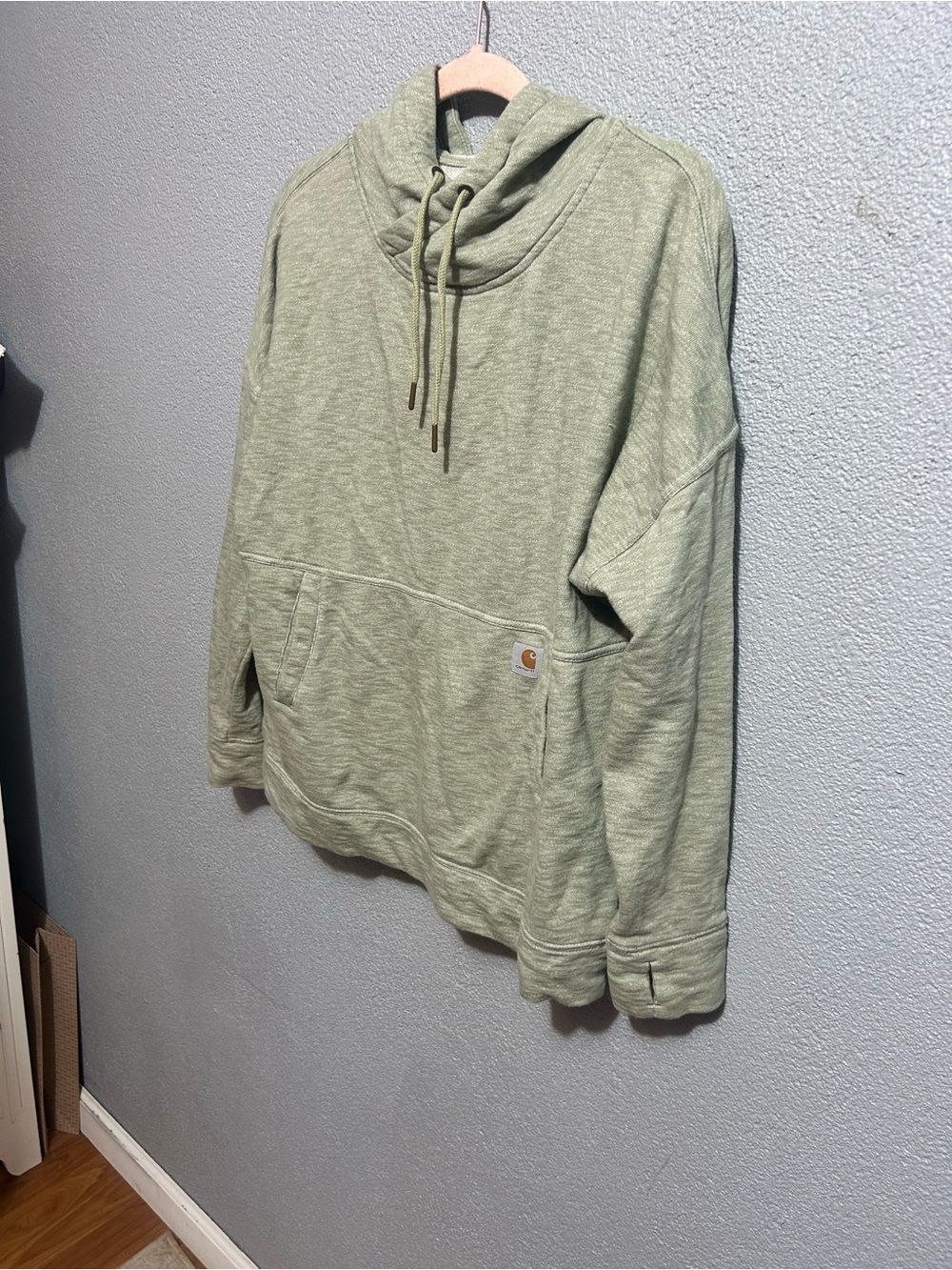 Carhartt women’s Newberry hoodie size large - Picture 2 of 11